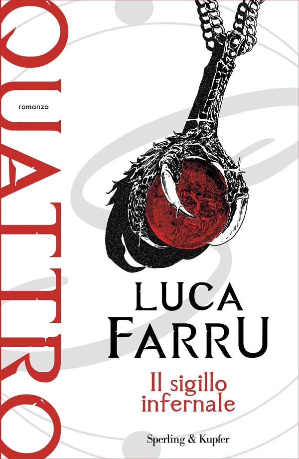 Quattro - Il sigillo infernale - Librerie.coop Quattro - Il sigillo infernale - Librerie.coop