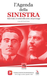 L'agenda della sinistra - Librerie.coop