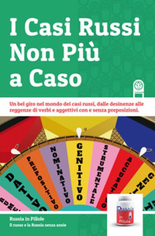 I casi russi non più a caso - Librerie.coop I casi russi non più a caso - Librerie.coop