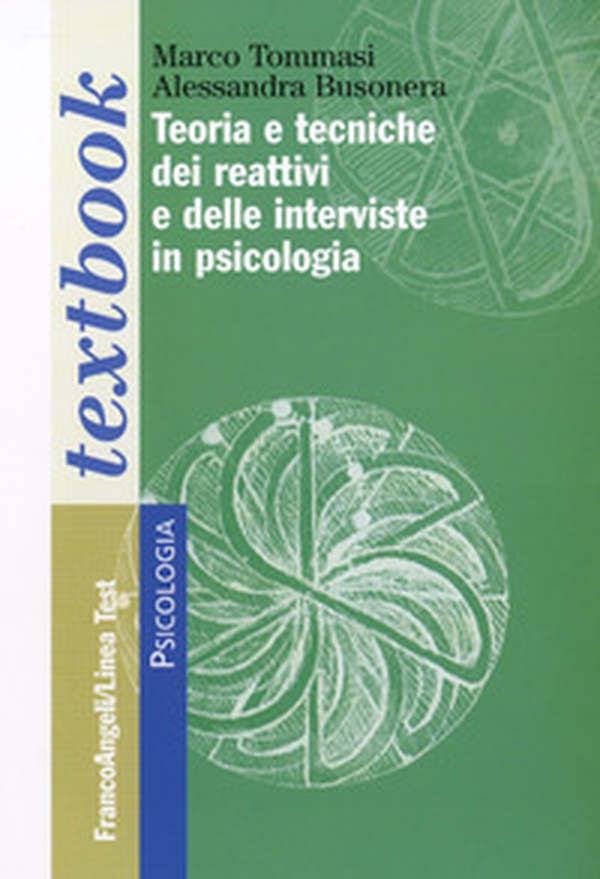 Teoria e tecniche dei reattivi e delle interviste in psicologia - Librerie.coop Teoria e tecniche dei reattivi e delle interviste in psicologia - Librerie.coop