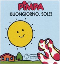 Pimpa. Buongiorno, sole! - Librerie.coop Pimpa. Buongiorno, sole! - Librerie.coop