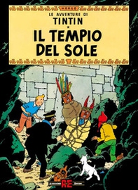 Le avventure di Tintin. Il tempio del sole - Librerie.coop Le avventure di Tintin. Il tempio del sole - Librerie.coop