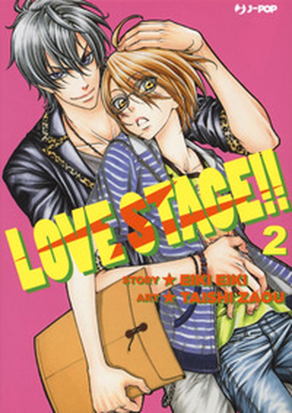 Love stage!! - Librerie.coop Love stage!! - Librerie.coop