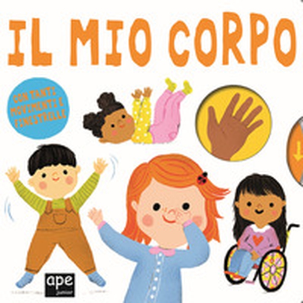 Il mio corpo - Librerie.coop Il mio corpo - Librerie.coop