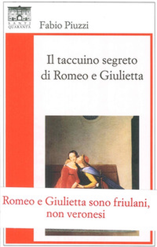 Il taccuino segreto di Romeo e Giulietta - Librerie.coop Il taccuino segreto di Romeo e Giulietta - Librerie.coop