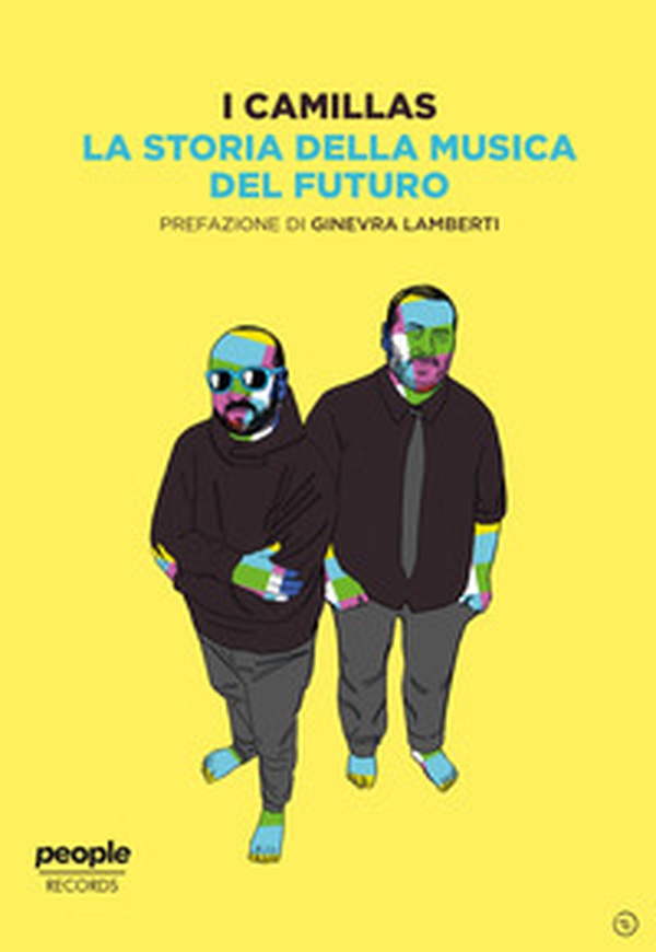 La storia della musica del futuro - Librerie.coop La storia della musica del futuro - Librerie.coop