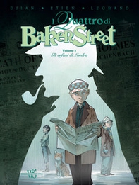 I quattro di Baker Street - Librerie.coop I quattro di Baker Street - Librerie.coop