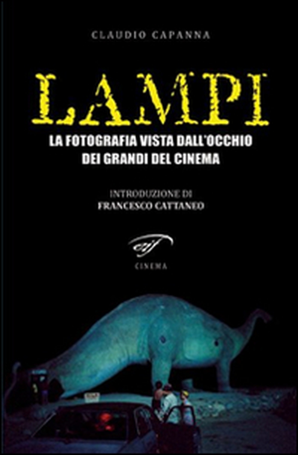 Lampi. La fotografia vista dall'occhio dei grandi del cinema - Librerie.coop Lampi. La fotografia vista dall'occhio dei grandi del cinema - Librerie.coop