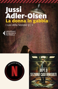 La donna in gabbia. I casi della sezione Q - Vol. 1 - Librerie.coop