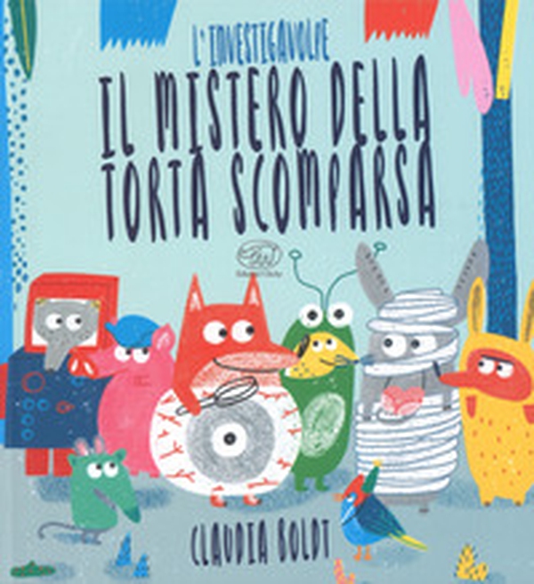 L'investigavolpe. Il mistero della torta scomparsa - Librerie.coop L'investigavolpe. Il mistero della torta scomparsa - Librerie.coop