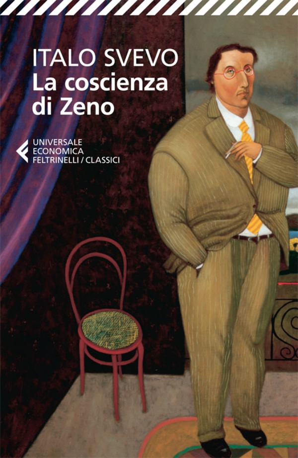 La coscienza di Zeno - Librerie.coop La coscienza di Zeno - Librerie.coop