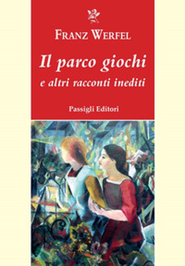Il parco giochi e altri racconti inediti - Librerie.coop Il parco giochi e altri racconti inediti - Librerie.coop