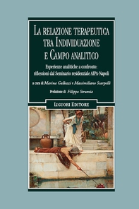 La relazione terapeutica tra Individuazione e     Campo analitico - Librerie.coop
