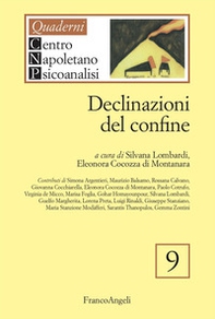 Declinazioni del confine - Librerie.coop
