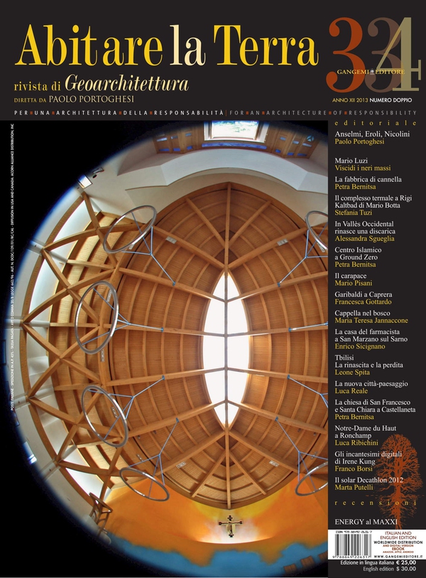 Abitare la Terra n.33-34/2013 - Librerie.coop Abitare la Terra n.33-34/2013 - Librerie.coop