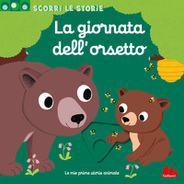 La giornata dell'orsetto. Scorri le storie - Librerie.coop La giornata dell'orsetto. Scorri le storie - Librerie.coop