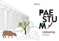Paestum colouring pages - Librerie.coop