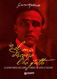 Io, il mio discorso l'ho fatto - Librerie.coop