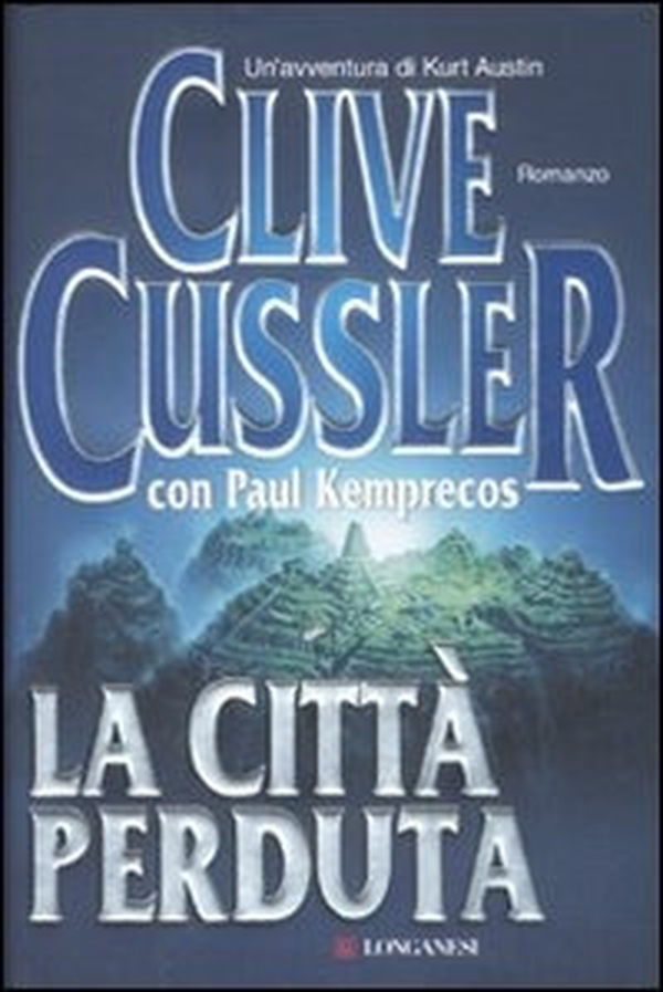 La città perduta - Librerie.coop La città perduta - Librerie.coop