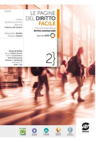 Le pagine del diritto Volume facilitato - Diritto Commerciale - Librerie.coop