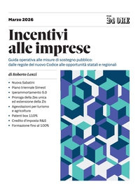 Incentivi alle imprese - Librerie.coop