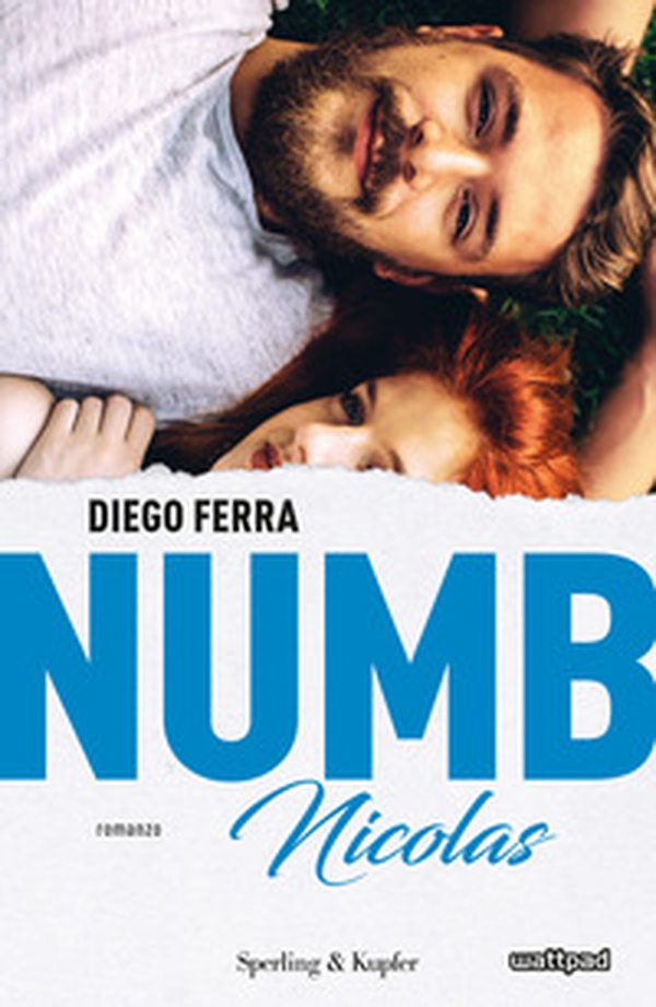Nicolas. Numb - Librerie.coop Nicolas. Numb - Librerie.coop