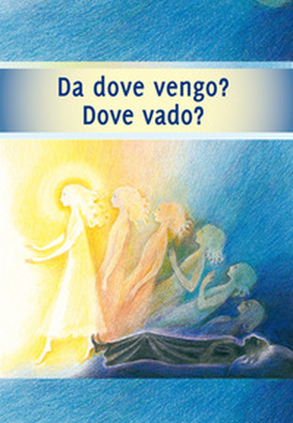 Da dove vengo? Dove vado? Il viaggio della tua anima - Librerie.coop Da dove vengo? Dove vado? Il viaggio della tua anima - Librerie.coop