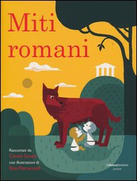 Miti romani - Librerie.coop