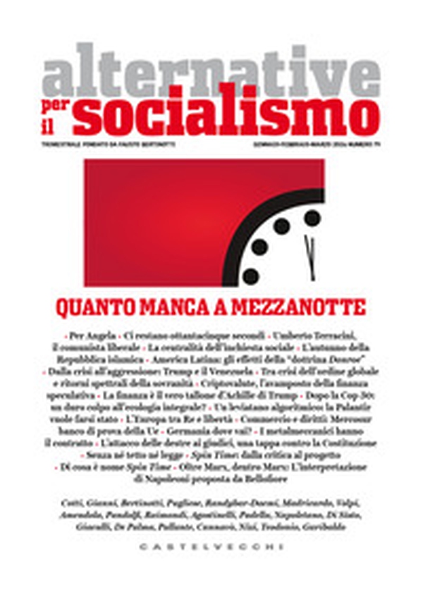 Alternative per il socialismo - Vol. 79 - Librerie.coop