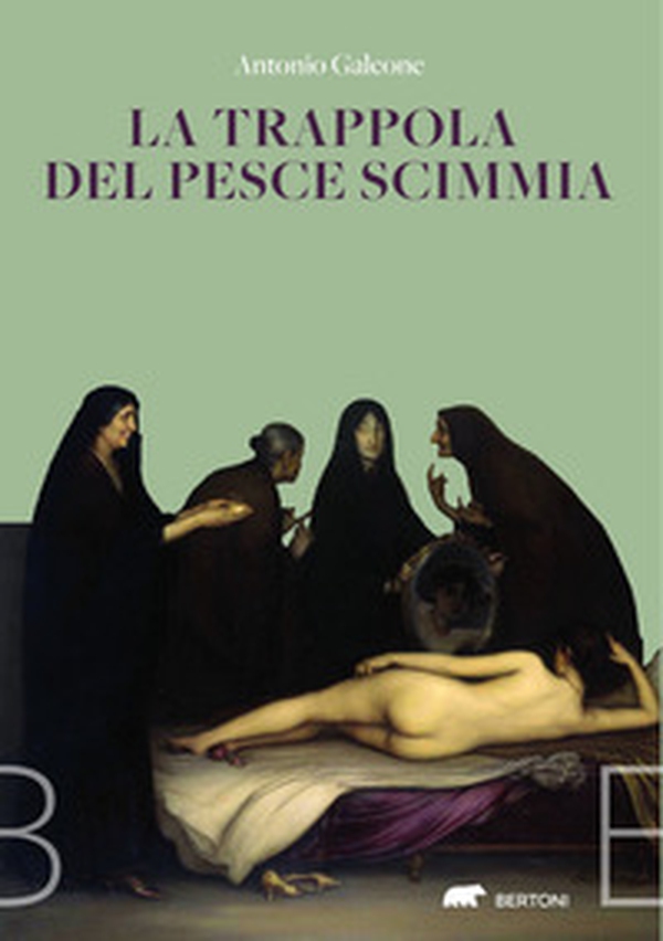 La trappola del pesce scimmia - Librerie.coop La trappola del pesce scimmia - Librerie.coop