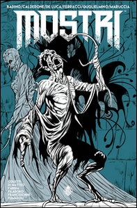 Mostri. Ediz. variant - Vol. 4 - Librerie.coop
