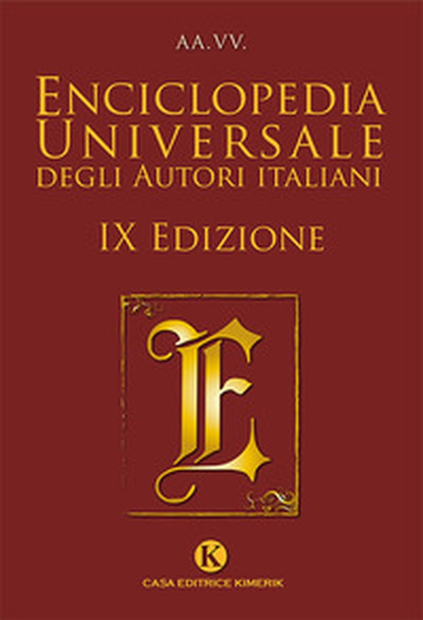 Enciclopedia universale degli autori italiani - Librerie.coop Enciclopedia universale degli autori italiani - Librerie.coop