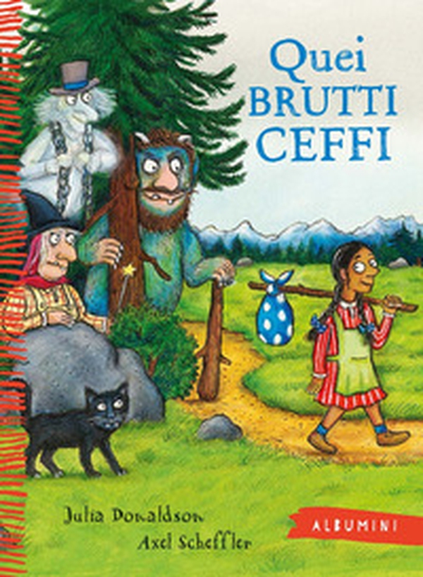 Quei brutti ceffi - Librerie.coop Quei brutti ceffi - Librerie.coop