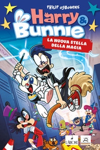 Harry & Bunnie - Librerie.coop Harry & Bunnie - Librerie.coop