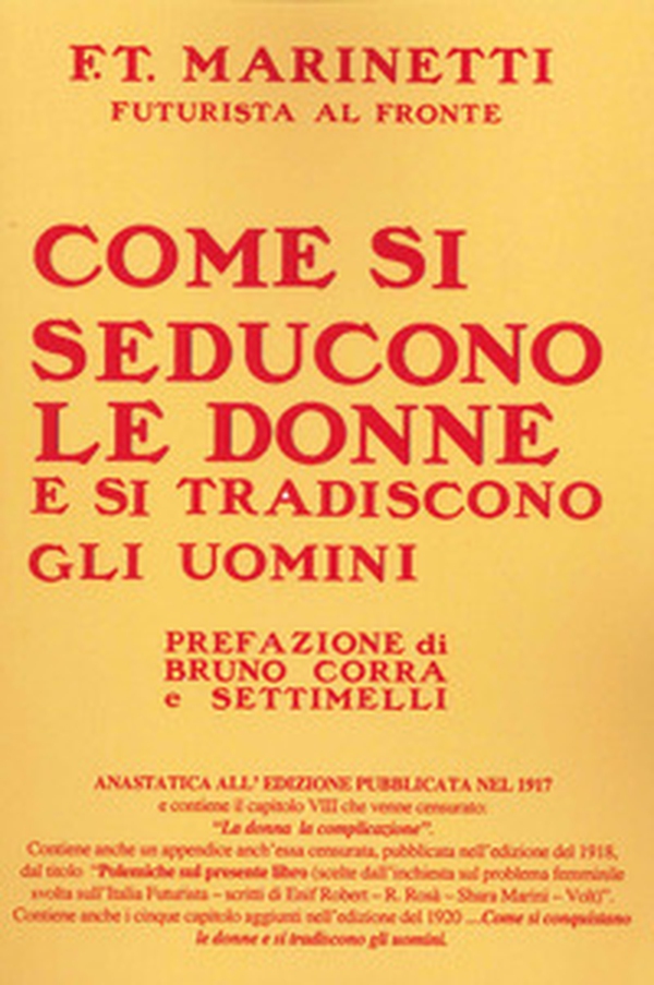 Come si seducono le donne e si tradiscono gli uomini - Librerie.coop Come si seducono le donne e si tradiscono gli uomini - Librerie.coop