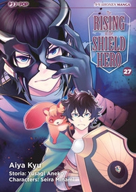 The rising of the shield hero - Vol. 27 - Librerie.coop