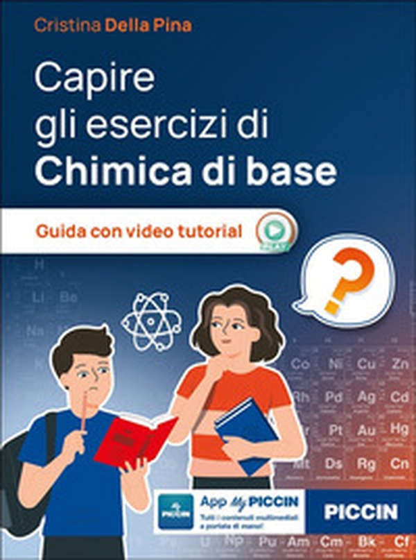 Capire gli esercizi di chimica di base - Librerie.coop Capire gli esercizi di chimica di base - Librerie.coop
