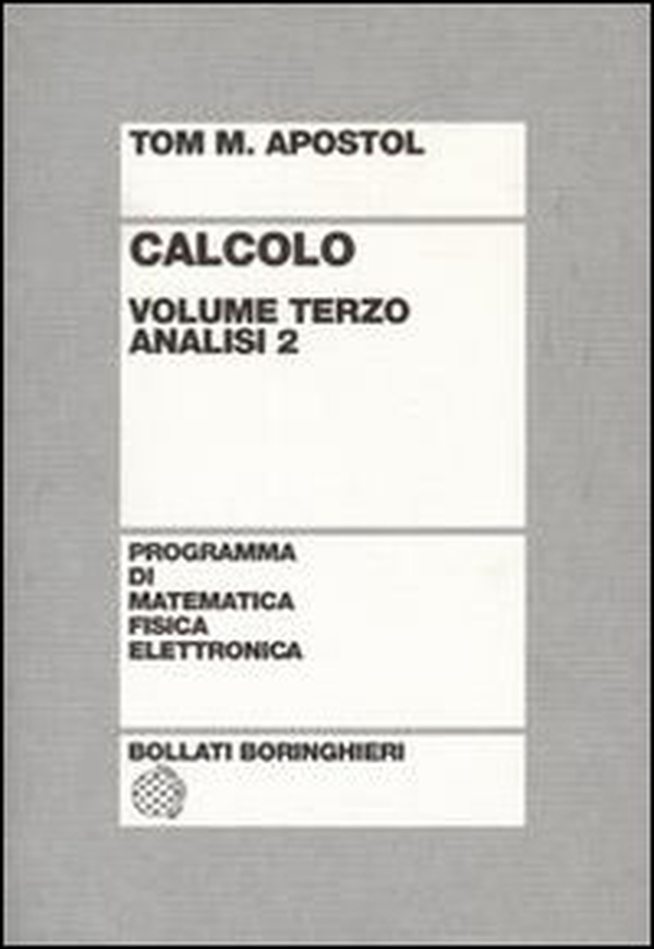 Calcolo - Vol. 3 - Librerie.coop Calcolo - Vol. 3 - Librerie.coop