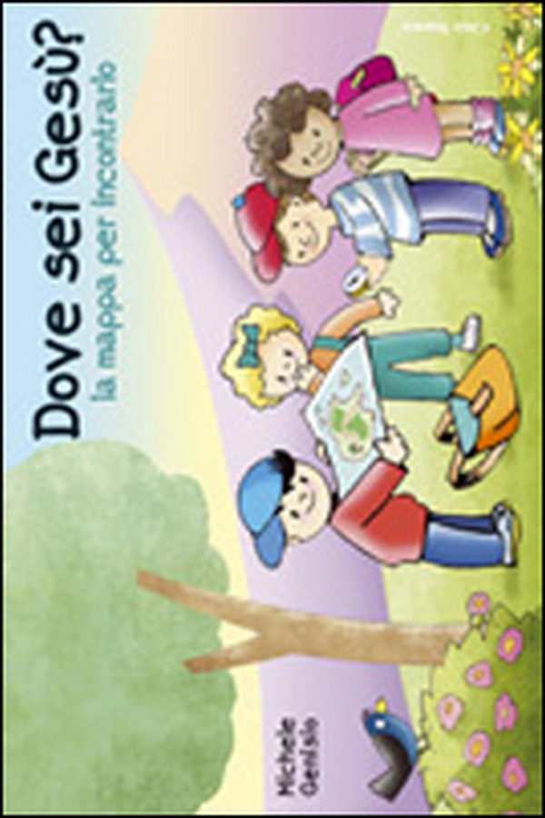 Dove sei Gesù? La mappa per incontrarlo - Librerie.coop Dove sei Gesù? La mappa per incontrarlo - Librerie.coop