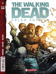 The walking dead. Color edition - Librerie.coop