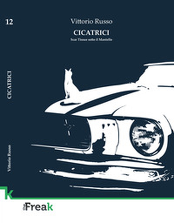 Cicatrici. Scar Tissue sotto il mantello - Librerie.coop Cicatrici. Scar Tissue sotto il mantello - Librerie.coop