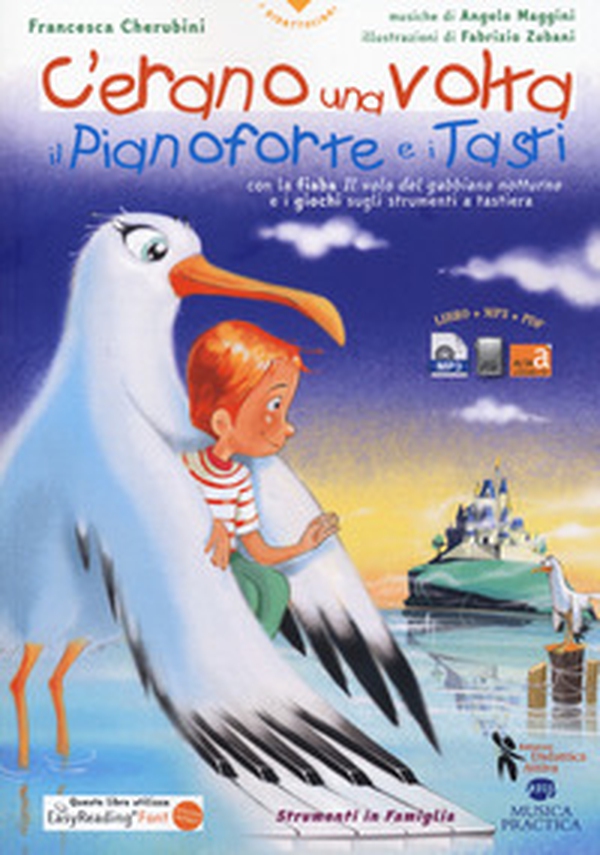 C'erano una volta il pianoforte e i tasti - Librerie.coop C'erano una volta il pianoforte e i tasti - Librerie.coop