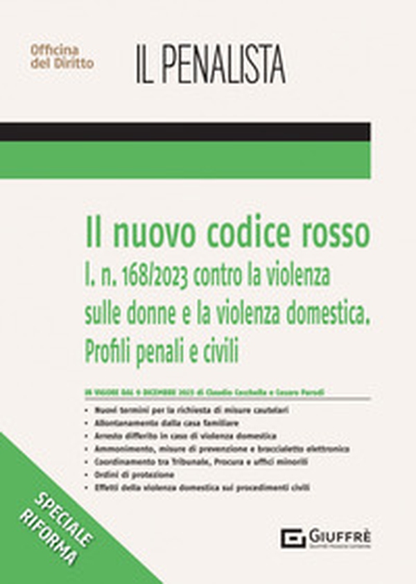 Il nuovo codice rosso - Librerie.coop Il nuovo codice rosso - Librerie.coop