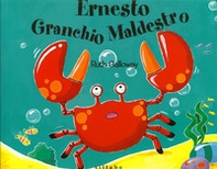 Ernesto granchio maldestro - Librerie.coop