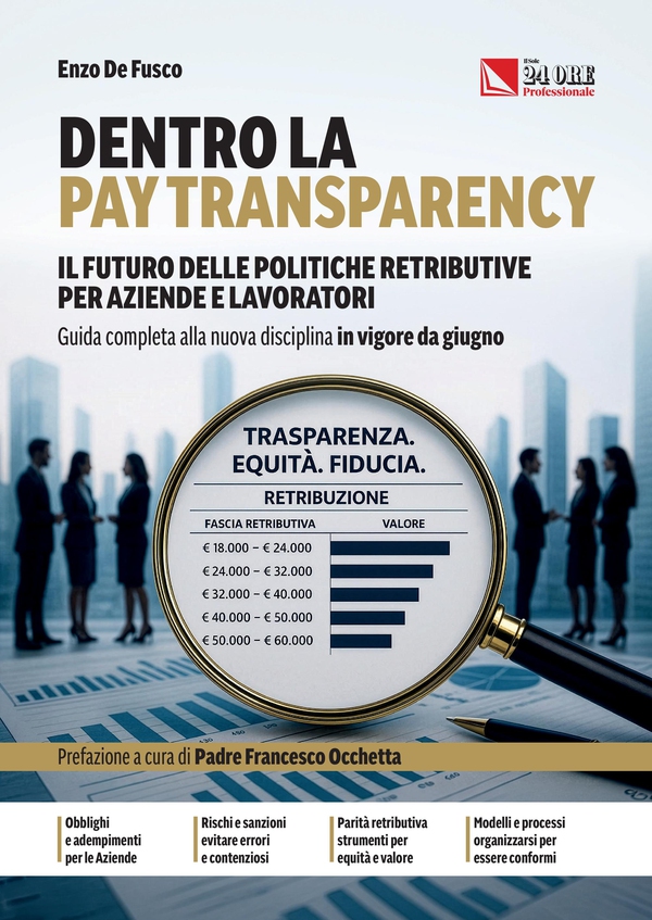 DENTRO LA PAY TRANSPARENCY - Librerie.coop