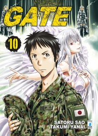 Gate - Vol. 10 - Librerie.coop Gate - Vol. 10 - Librerie.coop