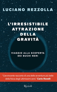 L'irresistibile attrazione della gravità - Librerie.coop L'irresistibile attrazione della gravità - Librerie.coop