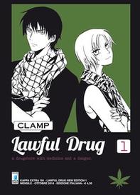 Lawful drug. New edition - Vol. 1 - Librerie.coop Lawful drug. New edition - Vol. 1 - Librerie.coop