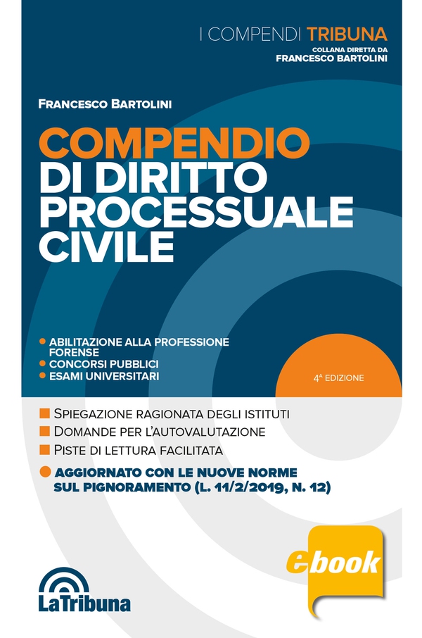 Compendio di diritto processuale civile - Librerie.coop Compendio di diritto processuale civile - Librerie.coop