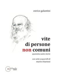 Vite di persone non comuni - Librerie.coop